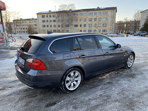 BMW 325 3.0TDI 145KW (7 foto / 9)
