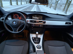 BMW 325 3.0TDI 145KW (9 foto / 9)