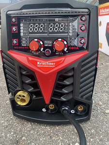Inverter-keevitusaparaat MIG/TIG/MMA (7 foto / 7)