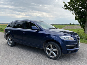 Audi Q7 3.0tdi 171kw (1 foto / 10)