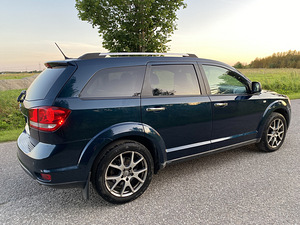 FIAT FREEMONT AWD4x4 (5 foto / 11)