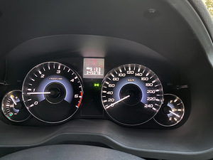 SUBARU LEGACY 4x4 (10 foto / 10)