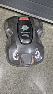 Husqvarna Automower 415X (2 foto / 10)