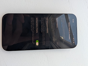 iPhone 14 Pro 256 GB Black (4 foto / 4)