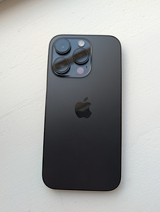 iPhone 14 Pro 256 GB Black (1 foto / 4)