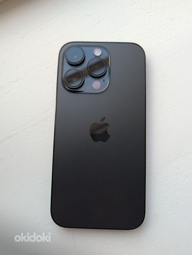 iPhone 14 Pro 256 GB Black