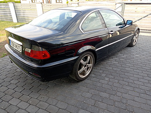 BMW 325ci (3 foto / 7)