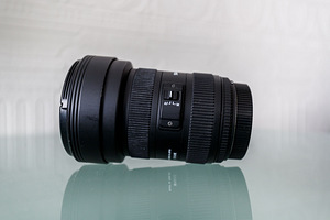 SIGMA 12-24mm F4.5-5.6 II DG HSM CANON (3 foto / 4)