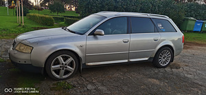 Audi a6 c5 2001 quattro 2.7 169kw (1 фото из 5)