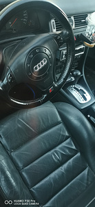 Audi a6 c5 2001 quattro 2.7 169kw (4 фото из 5)