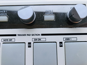 MIDI-контроллер korg padKontrol (3 фото из 4)