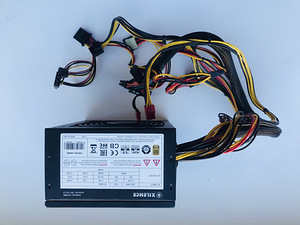 PC toiteplokk XILENCE XP430R8 - 430w (2 foto / 4)