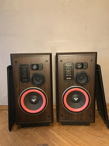 Vintage kõlarid Cerwin-Vega! AT-40 (2 foto / 6)