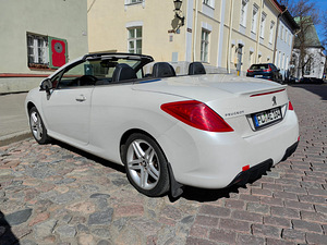 Peugeot 308 cc (2 foto / 8)