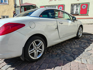 Peugeot 308 cc (7 foto / 8)