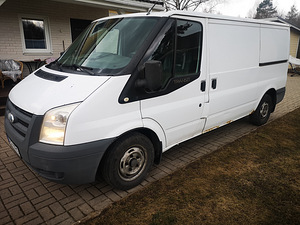 Ford Transit - 09 (5 foto / 7)