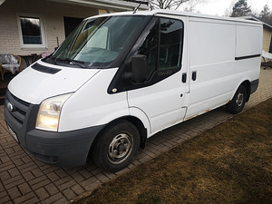 Ford Transit 300M L2 (4 foto / 6)
