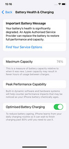 Apple iPhone 11 128 ГБ (5 фото из 5)