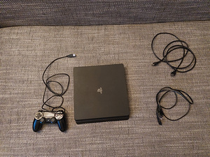 Ps4 slim/playstation 4 1 tb (2 foto / 3)