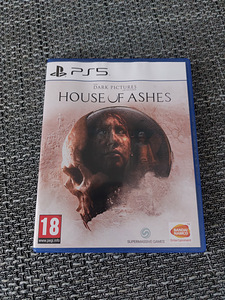 The dark pictures: house of ashes (1 foto / 2)