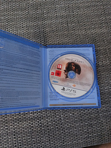 The dark pictures: house of ashes (2 foto / 2)