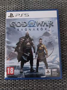 God of war ragnarok (1 foto / 2)