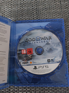 God of war ragnarok (2 foto / 2)