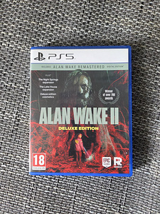 Alan Wake 2 PS5 (1 фото из 1)