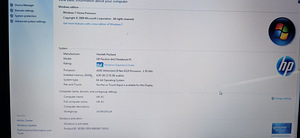 HP Pavilion dm3 (2 foto / 2)