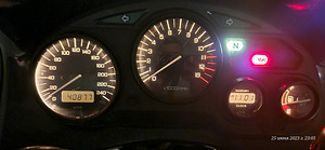 Suzuki katana 600f (1 foto / 6)