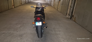 Suzuki katana 600f (3 foto / 6)