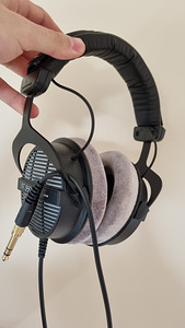 Beyerdynamic DT 990 PRO 250 Ohm (2 foto / 2)