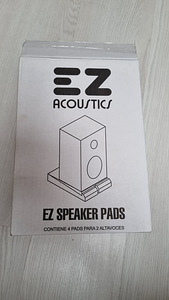 Müüa EZ Acoustics kõlaripadjad (3 foto / 3)