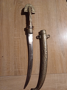 Штык и клинок (3 фото из 5)
