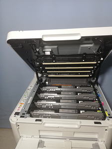 Laserprinter Brother HL-L3210CW (5 foto / 5)