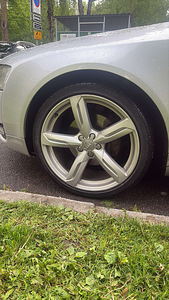 Audi veljed r20 (1 foto / 4)