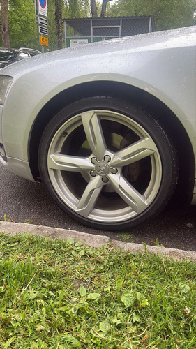Audi veljed r20