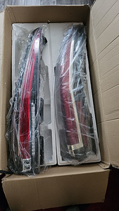 Tagatuled Cadillac Escalade 2007-2014 (1 foto / 2)
