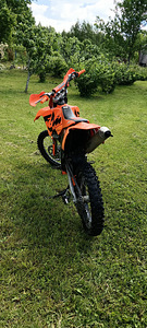 KTM 250 SX-F 06 (2 foto / 3)