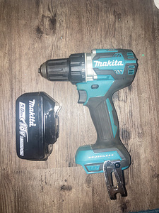 MAKITA DDF487Z AKUPULL (akuga) (1 foto / 2)