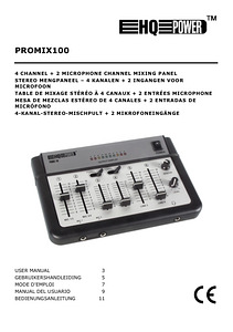 PROMIX100 EHQ POWER (4 foto / 4)
