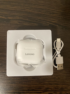 Kõrvaklapp bluetooth Lenovo LP40 (1 foto / 2)