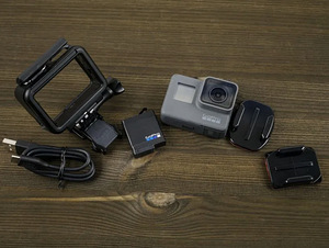 GoPro hero 5 black 4K (1 foto / 1)