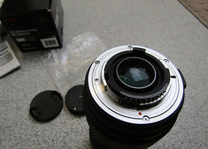Sigma lens 70-300mm f/4-5.6 DG Macro. for Nikon (4 foto / 7)