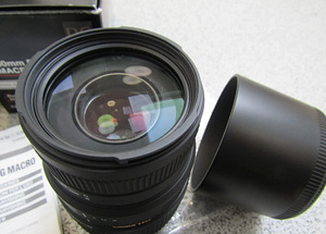 Sigma lens 70-300mm f/4-5.6 DG Macro. for Nikon (4 foto / 5)