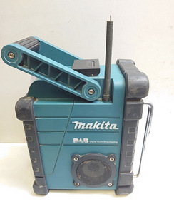 Makita radio (2 foto / 3)