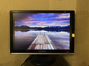 Monitor Samsung SyncMaster 931BW 19" 1440x900 (2 foto / 2)