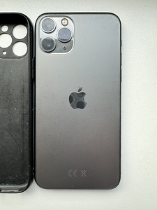 iPhone 11 Pro 256GB Space Gray (4 foto / 4)