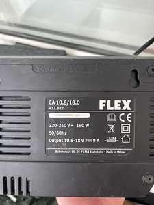 Зарядное устройство flex (2 фото из 2)