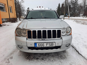 Jeep Grand Cherokee LIMITED 3.0 CRD 160kW (1 foto / 6)